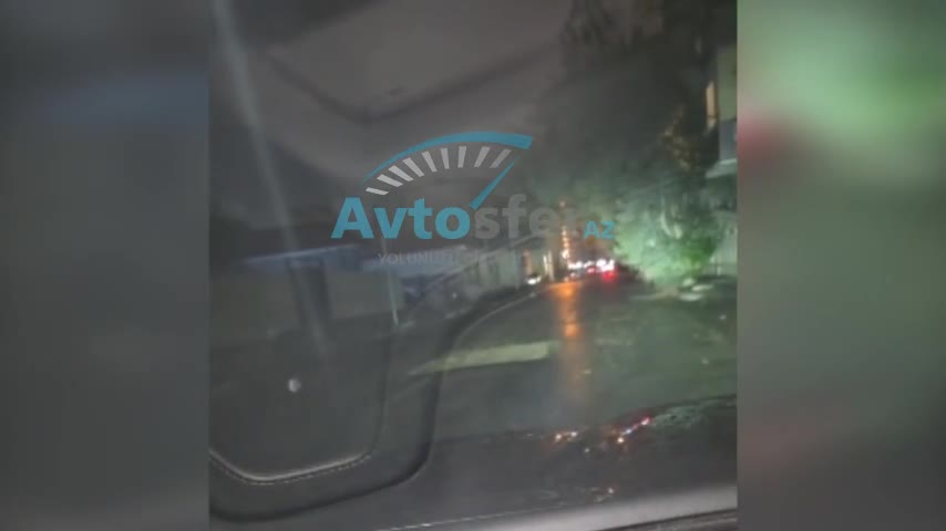 Yolu qazıb getdilər