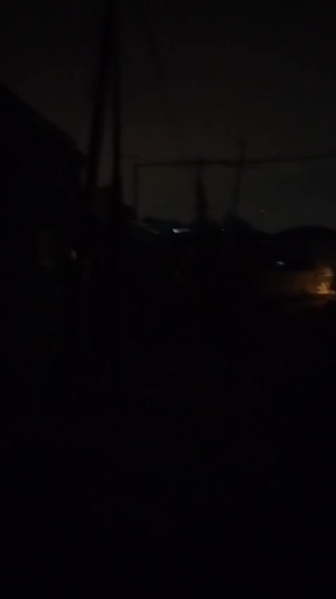 Lökbatanda işıq dirəkləri var, lakin... 