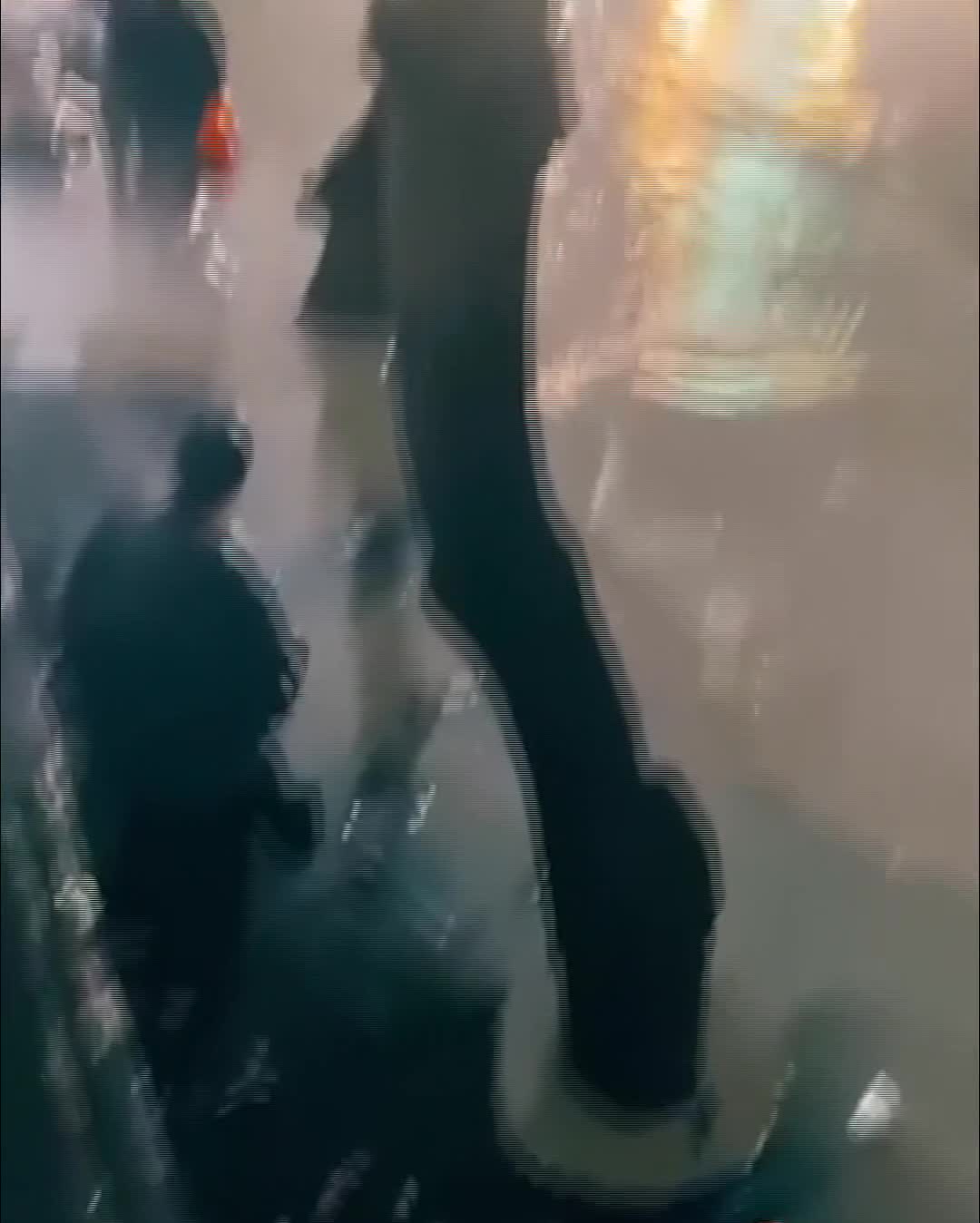 Qarlı havaya hazırlaşan Bakı yağışa TƏSLİM OLDU