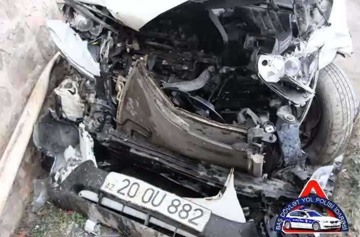 Yeniyetmə piyadanın həyatına son qoydu