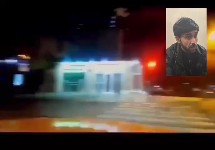 Yasamalda avtoxuliqanlıq edən sürücü həbs edilib