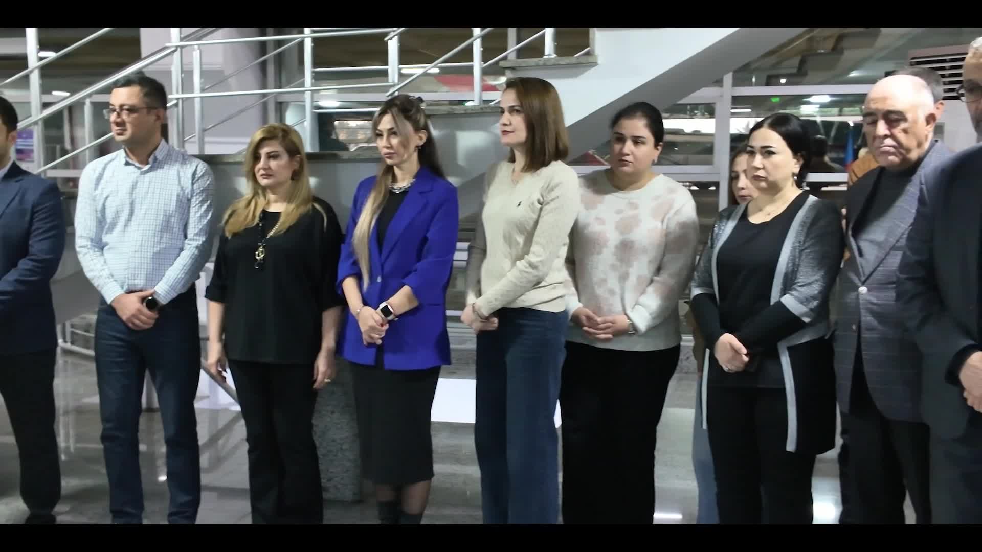 Ulu Öndərin anım günü BBAK-da qeyd olunub