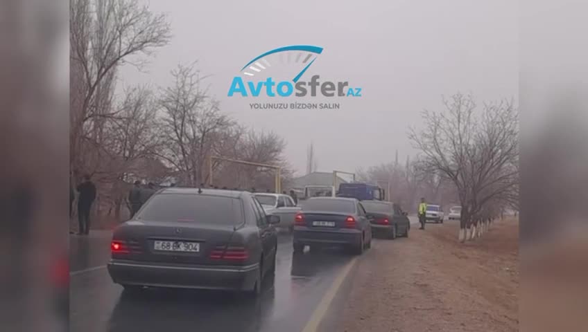 Şərurda idaretmədən çıxan “VAZ” dərəyə düşdü