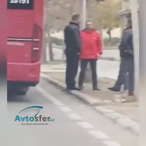 Gəncədə “BakuBus” sürücüləri yaradılan şəraitdən narazıdır