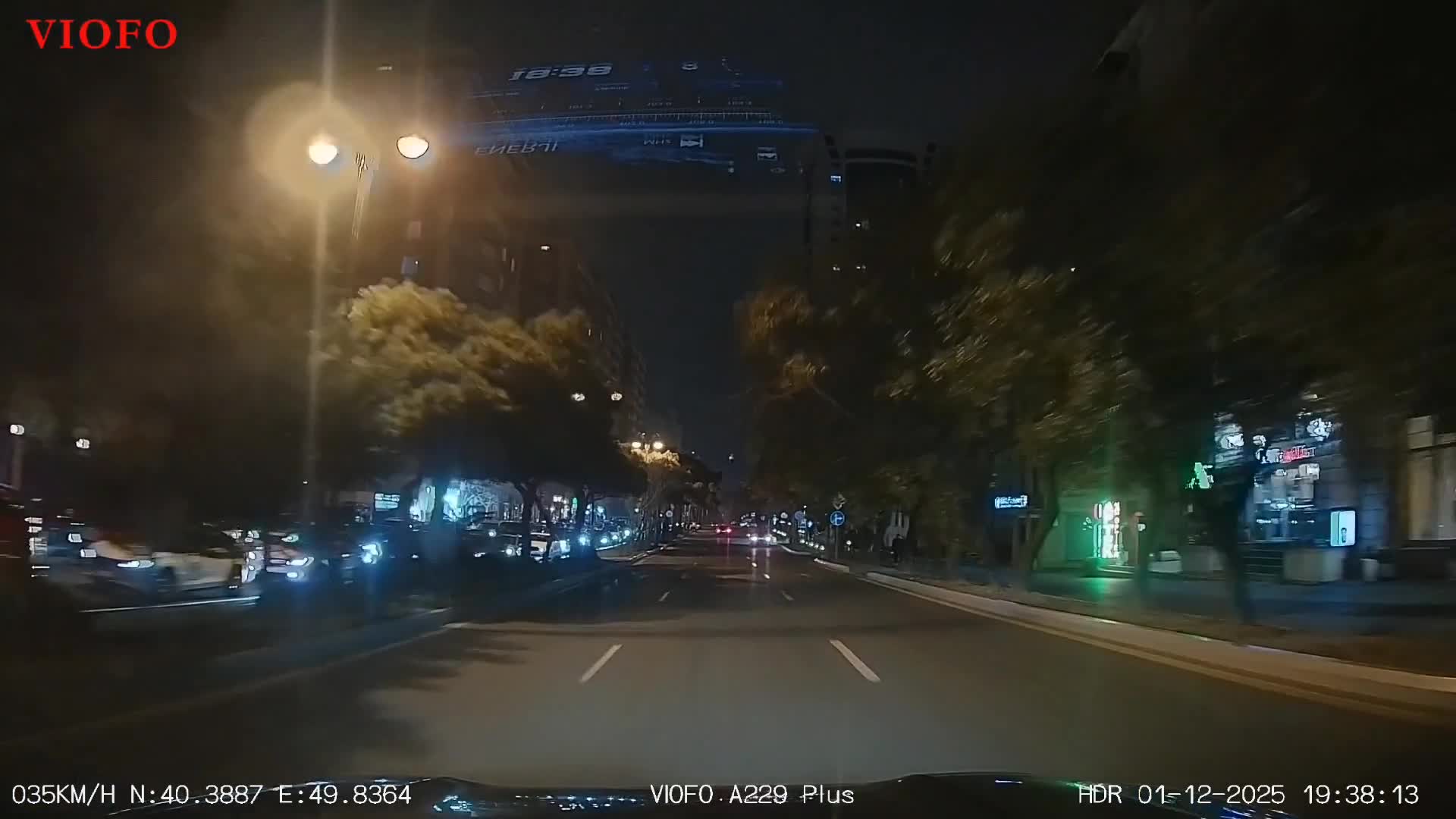 Bu yolda sürücülərə şərait yaradılıb, amma yenə də qayda pozulur