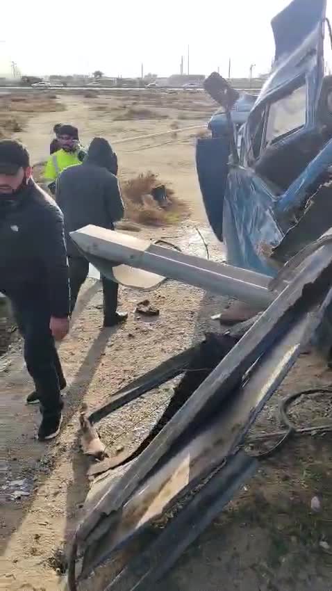 Bakıda marşrut avtobusu ağır qəzaya düşdü