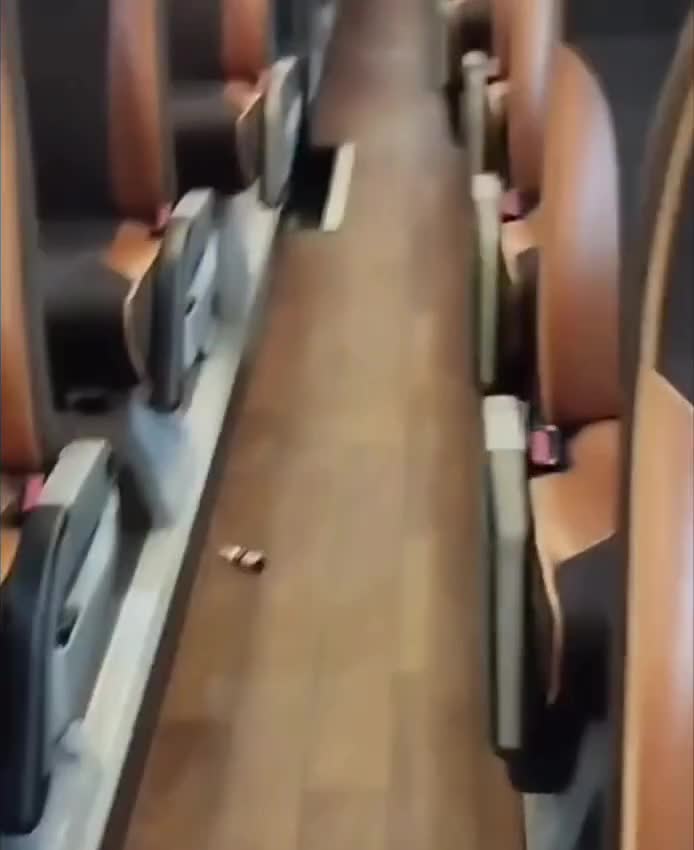 Bakı–Sumqayıt avtobusunu sərnişinlər bu günə saldı