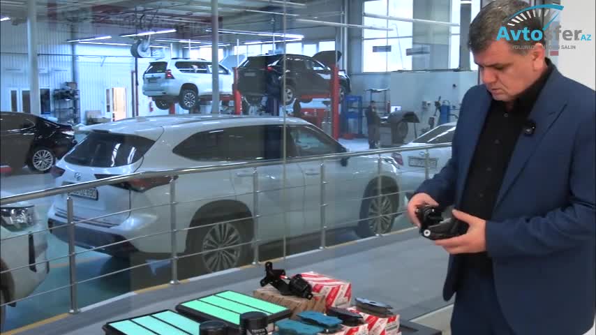 Dünən “heç bir fərqi yoxdur” deyənlər bu gün orijinal hissə alır