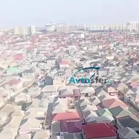 Xırdalanda şəhərsalma normalarının pozulması çətinliklər yaradır