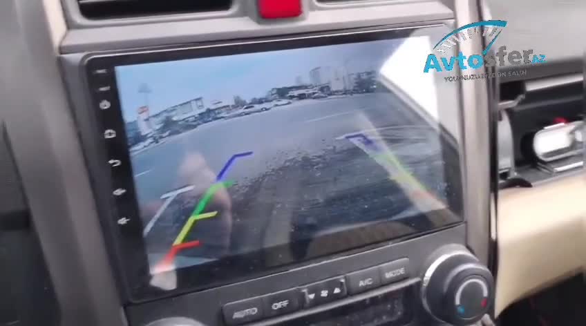 Parkinqdən çıxarkən bu səhvə yol verən sürücülər piyadaları vurur