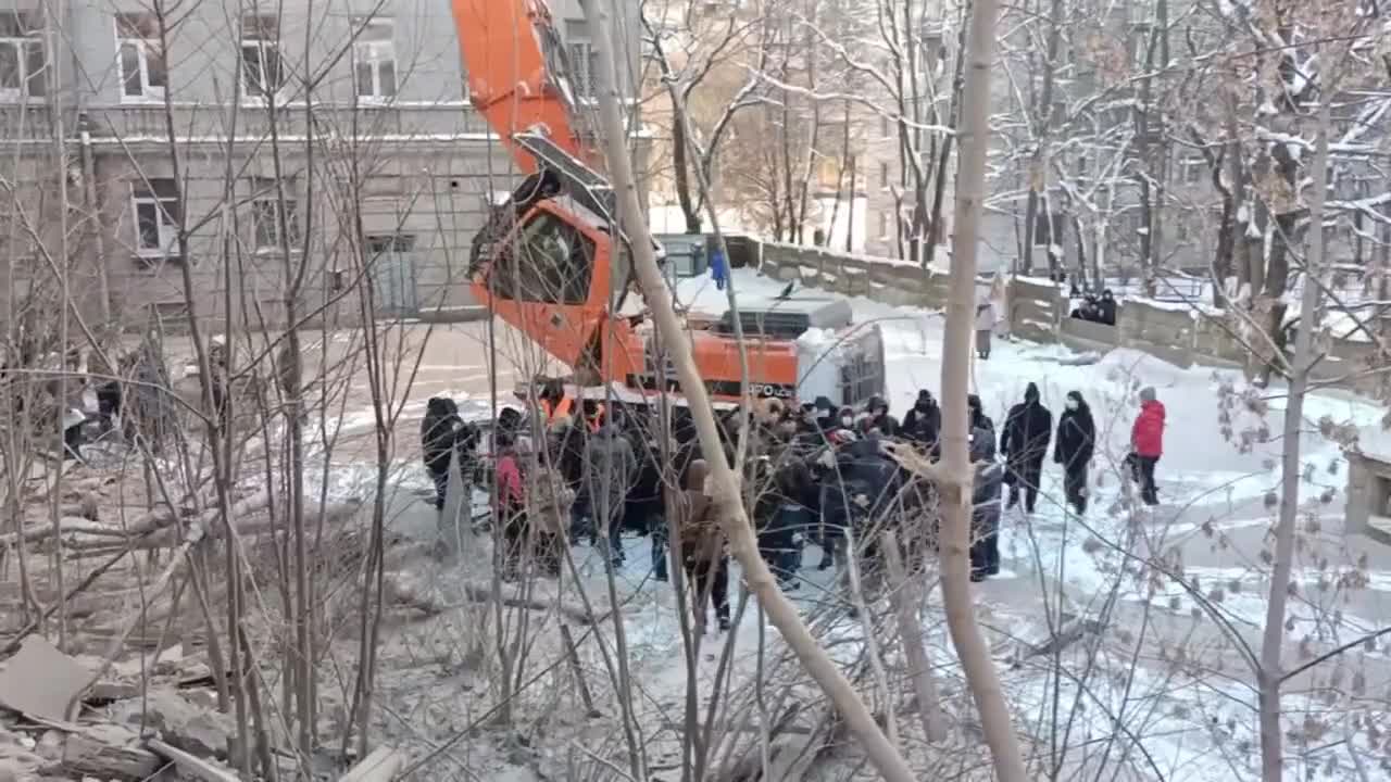 Rusiyada azərbaycanlılara qarşı etiraz aksiyası