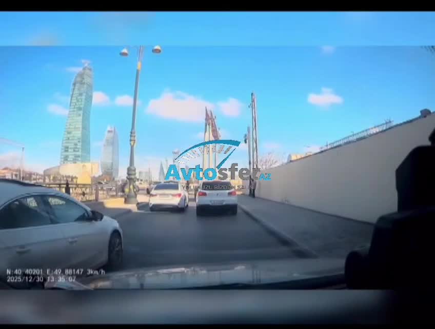 Butulka effektli yollarda qəzaların qarşısını necə almaq olar?