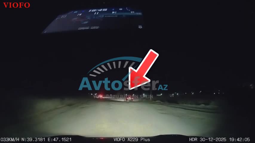 Cəbrayıldakı yolun vəziyyəti