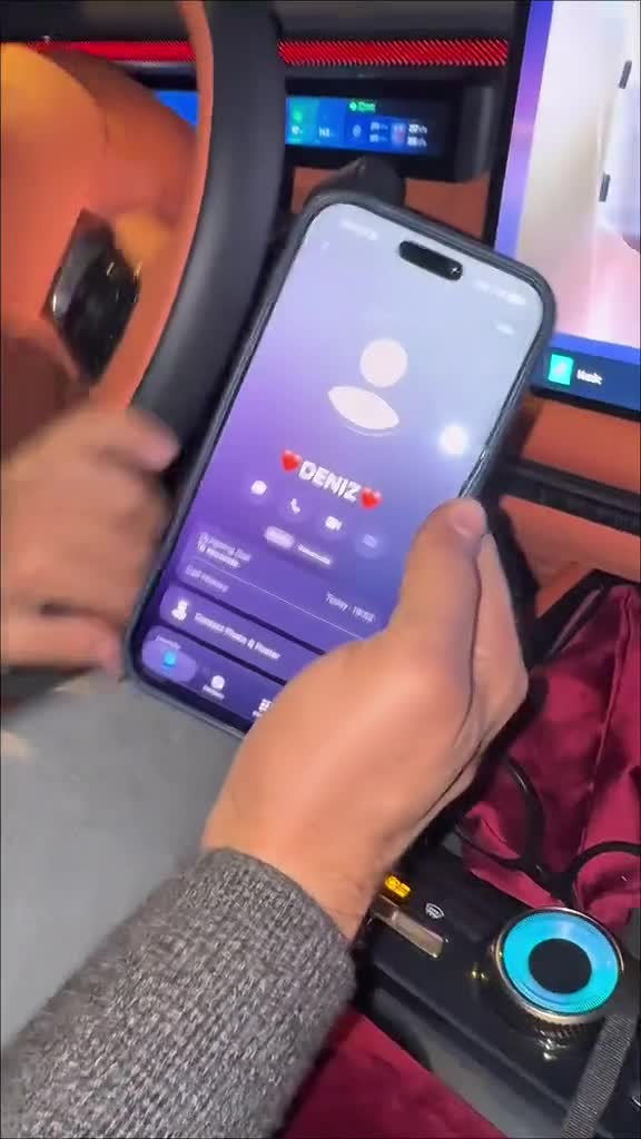 Tanınmış iş adamı yol hərəkəti qaydalarını belə pozdu 