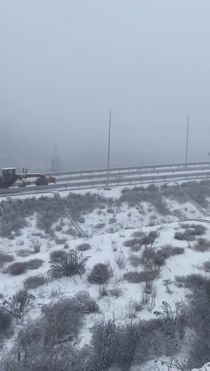 zəfər yolu qardan təmizlənir