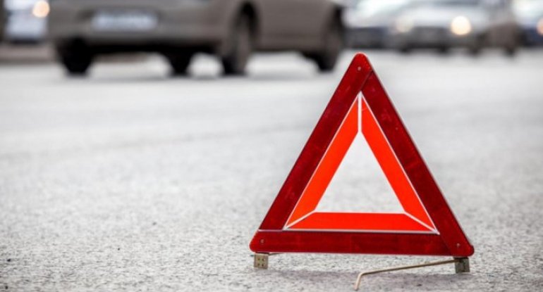 Sumqayıtda qəza - Xəsarət alanlar var