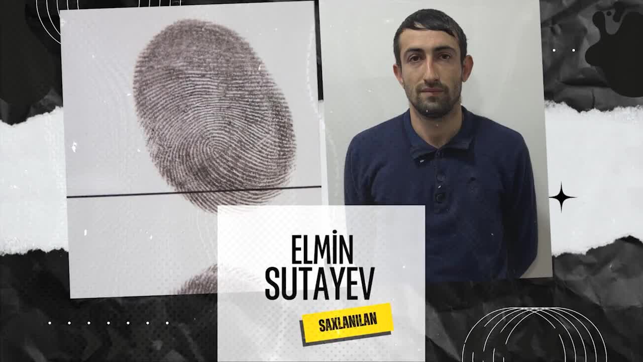 Qaxda vətəndaşların mal-qarasını ələ keçirən şəxs