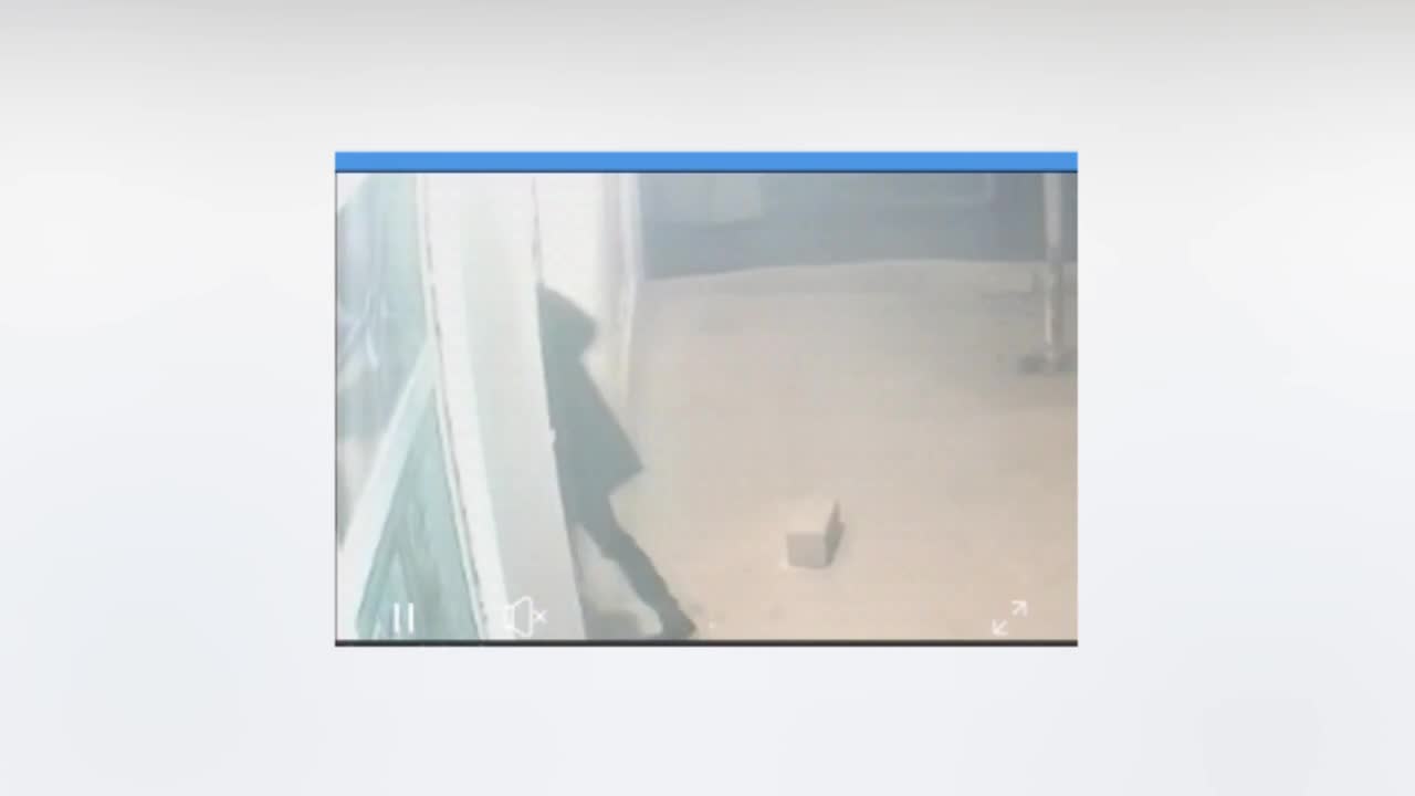 Samuxda marketdən oğurluq 