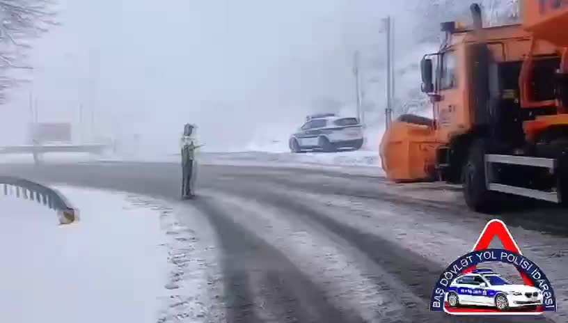 Baş Dövlət Yol Polisi İdarəsi 