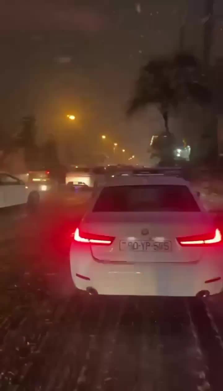 Yol polisi tədbirlər görür