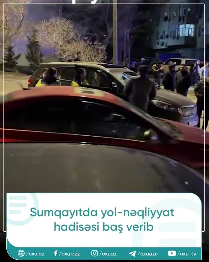 Sumqayıt qəza
