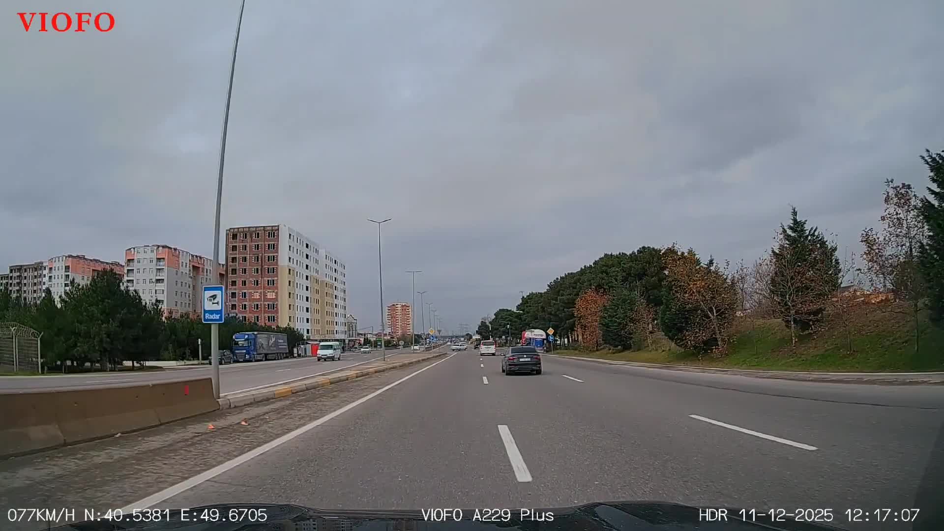 Sürücülər bu zolağın nə olduğunu hələ də bilmir: Cəriməsi var