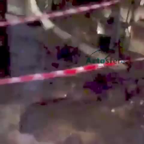 Vətəndaş yaşadığı yerdə su borusunun partlamasından şikayətləndi