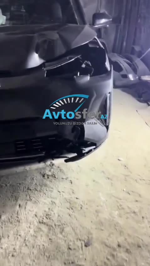 Vətəndaşın 50-55 minə aldığı Çin maşınının ehtiyat təkəri yoxdur