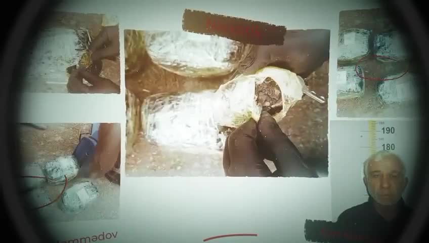 keçmiş məhkumdan narkotik vasitə aşkarlanıb