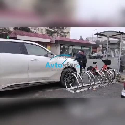  sürücünün qanunu pozması hamıya maneə yaratdı 