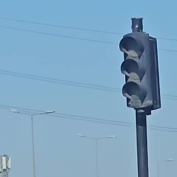 Vətəndaş işıqfordan şikayət etdi; NİİM operativ şəkildə düzəltdi