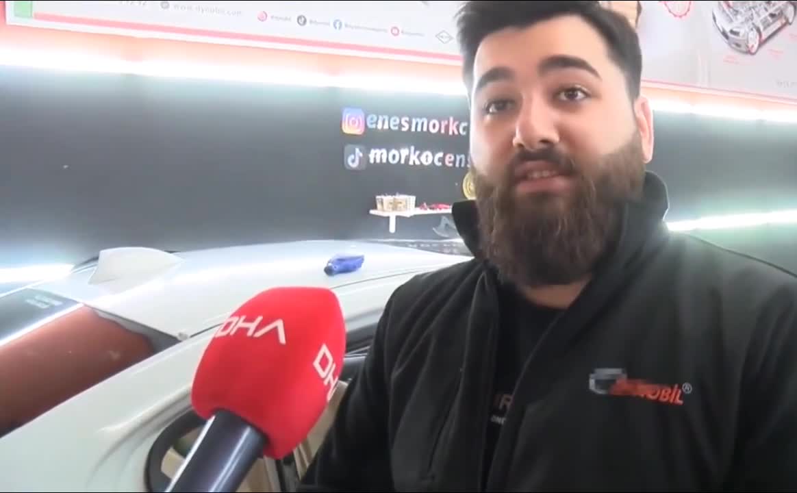 Maşınını satmaq istədi xəstəxanalıq oldu