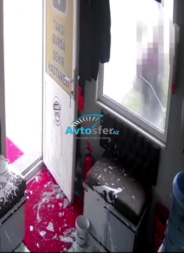 Taski şirkətinə 150 min ziyan vuran qadın saxlanıldı