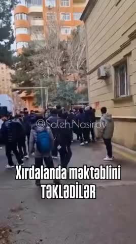 17 yaşlı yeniyetmənin həmyaşıdları tərəfindən döyüldü