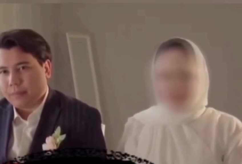 Kəbin vaxtı mehir olaraq maşın istədi; bəy məkanı tərk elədi