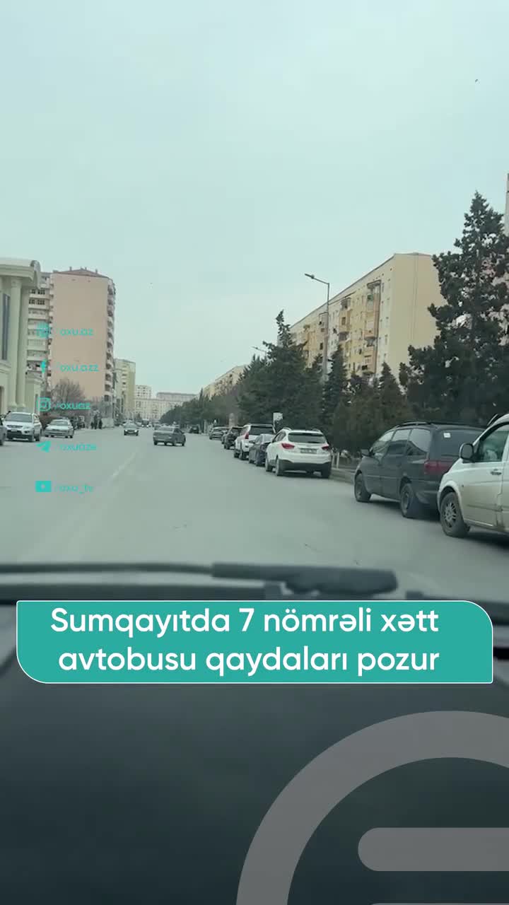 "Sürücülər qaydaları saymır"