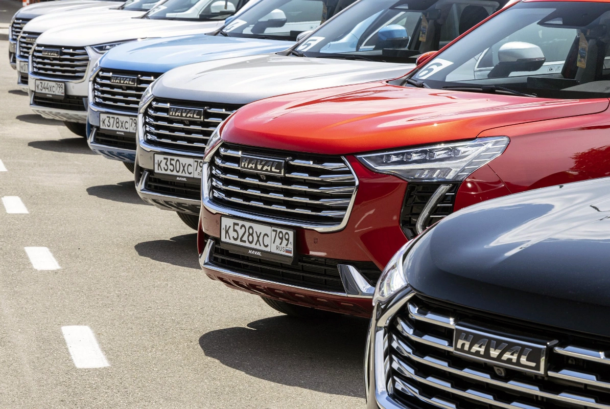 Çin avtomobilləri öz sahiblərini 