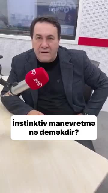 Bu səhvi təkrarlayan sürücülə zəncirvari qəzaya səbəb olur