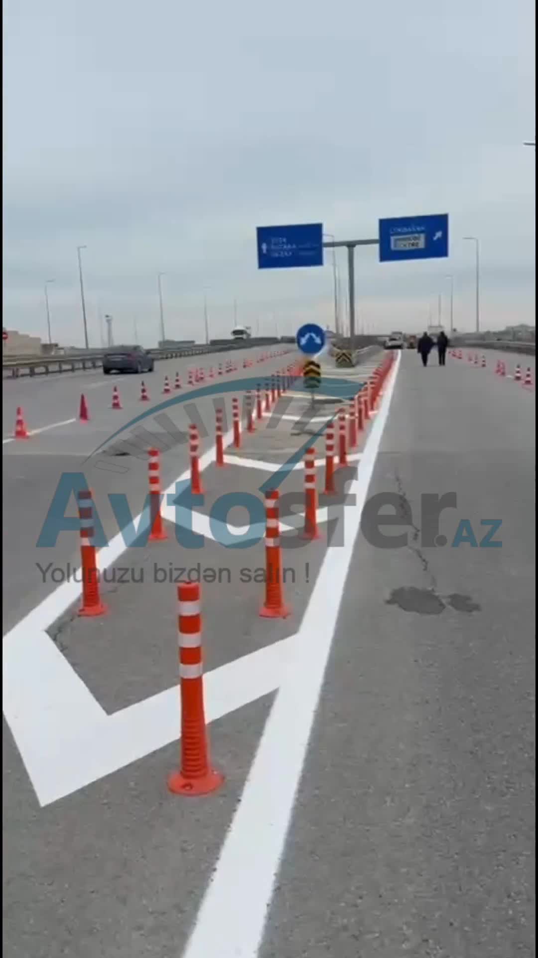 Yollarda ölüm riskini azaldan yenilik