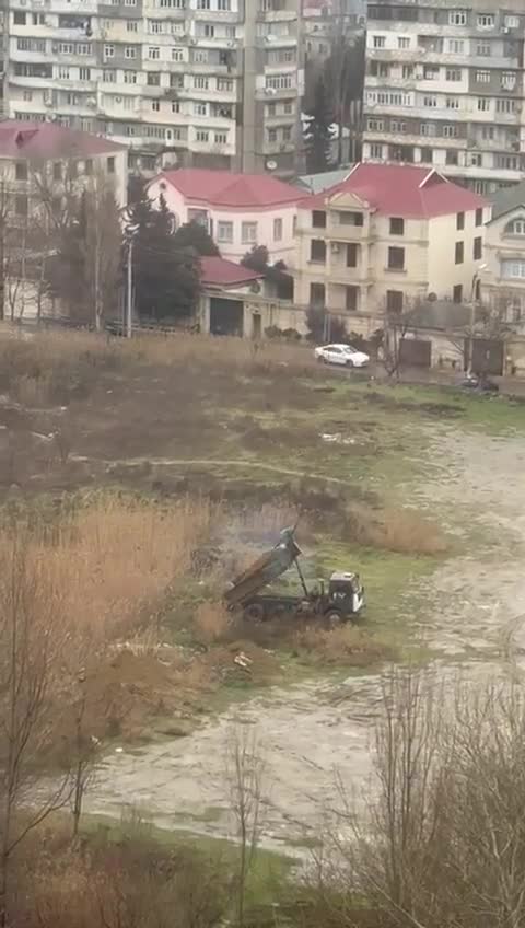 “Pitomnik bağı”ndakı park ləğv edilir? 