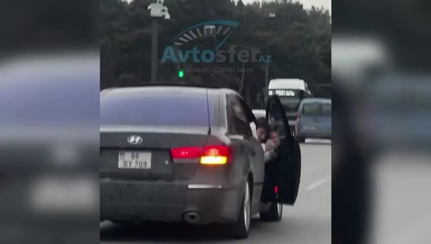  Günəşlidə ölümə meydan oxuyan sərnişin