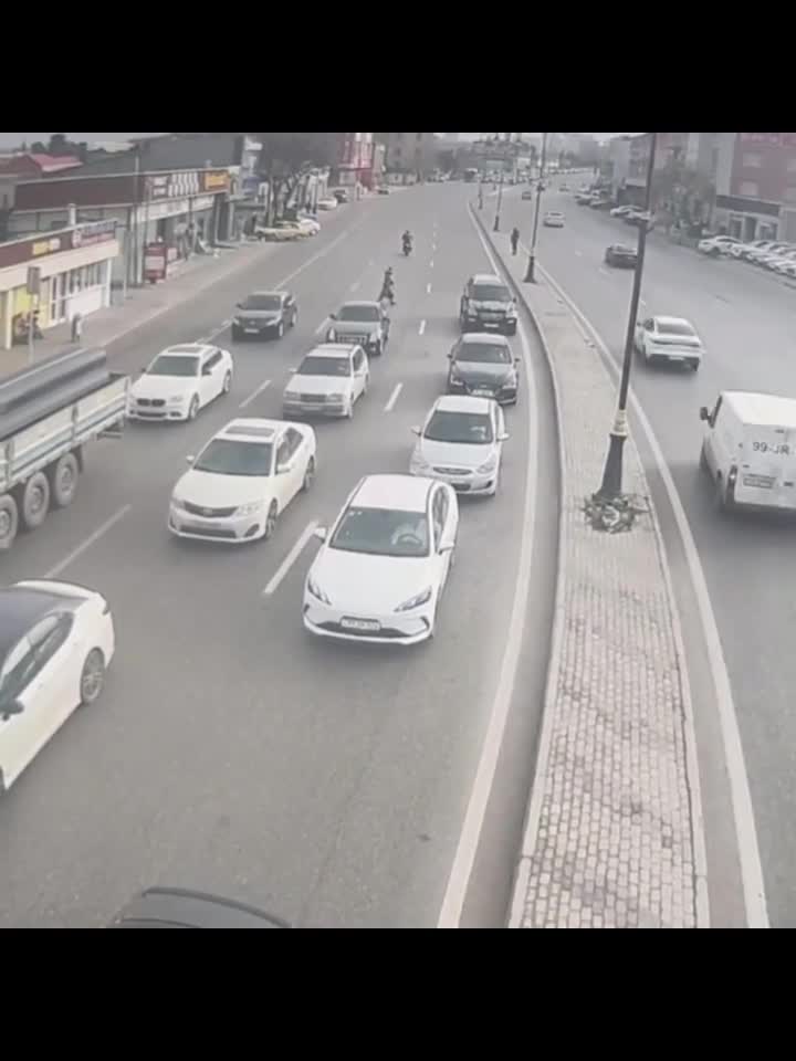 Paytaxtda avtoxuliqanlıq edən sürücü həbs edilib