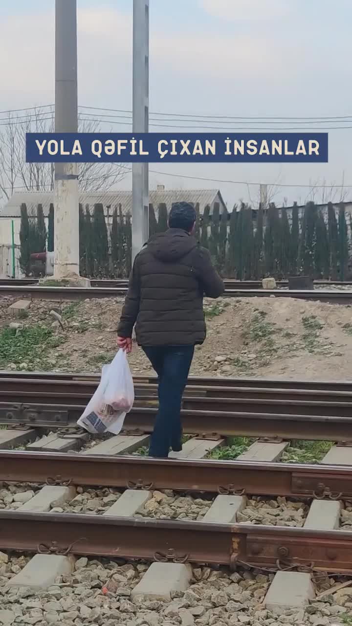 “Maşinistlər tez-tez təcili tormozlama etməyə məcbur qalır”