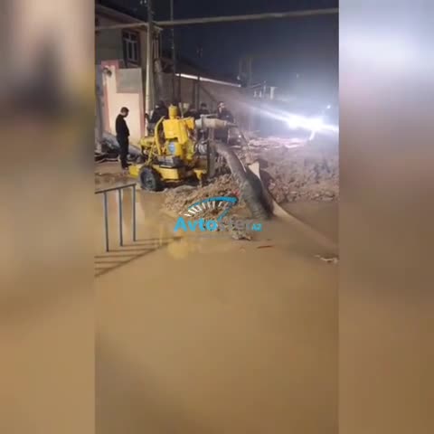 Zabrata 3 gündür su verilmir