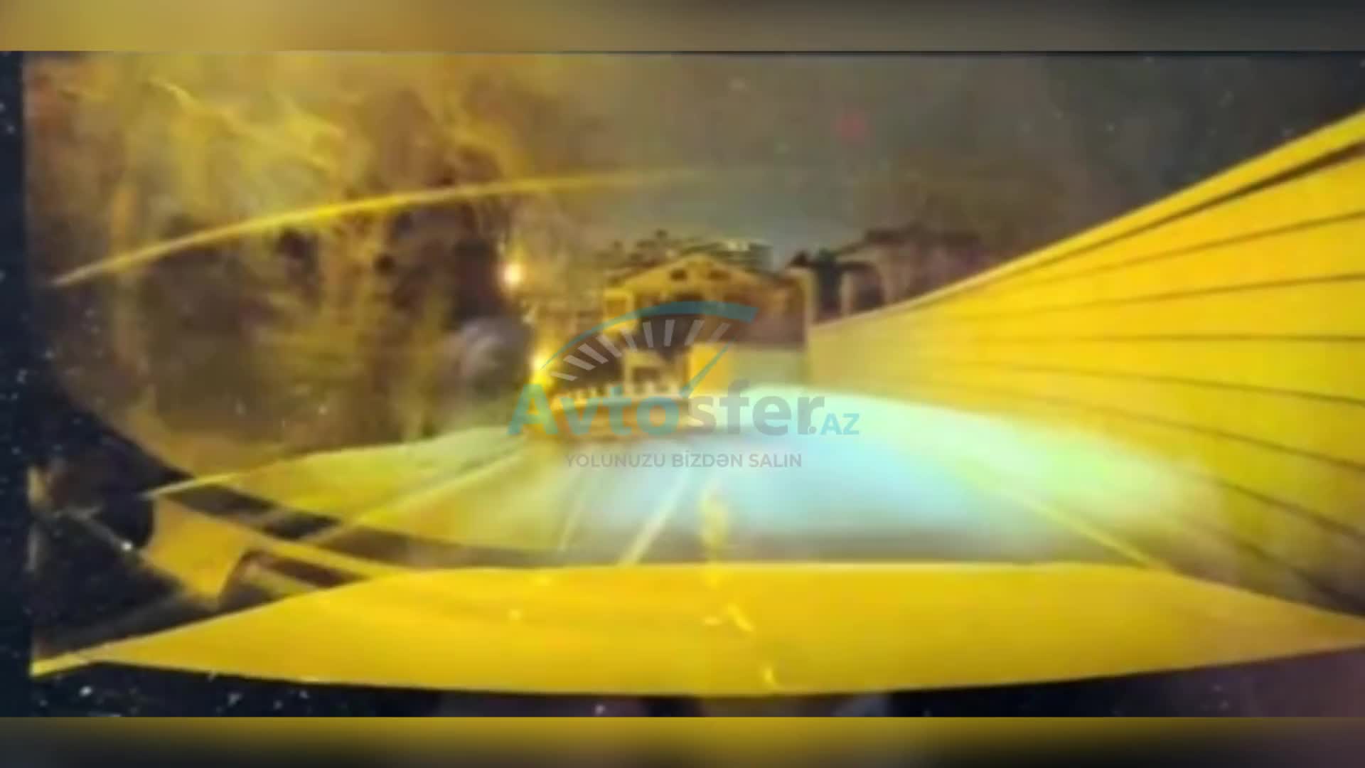 Bakıda gecə yarısı kabus