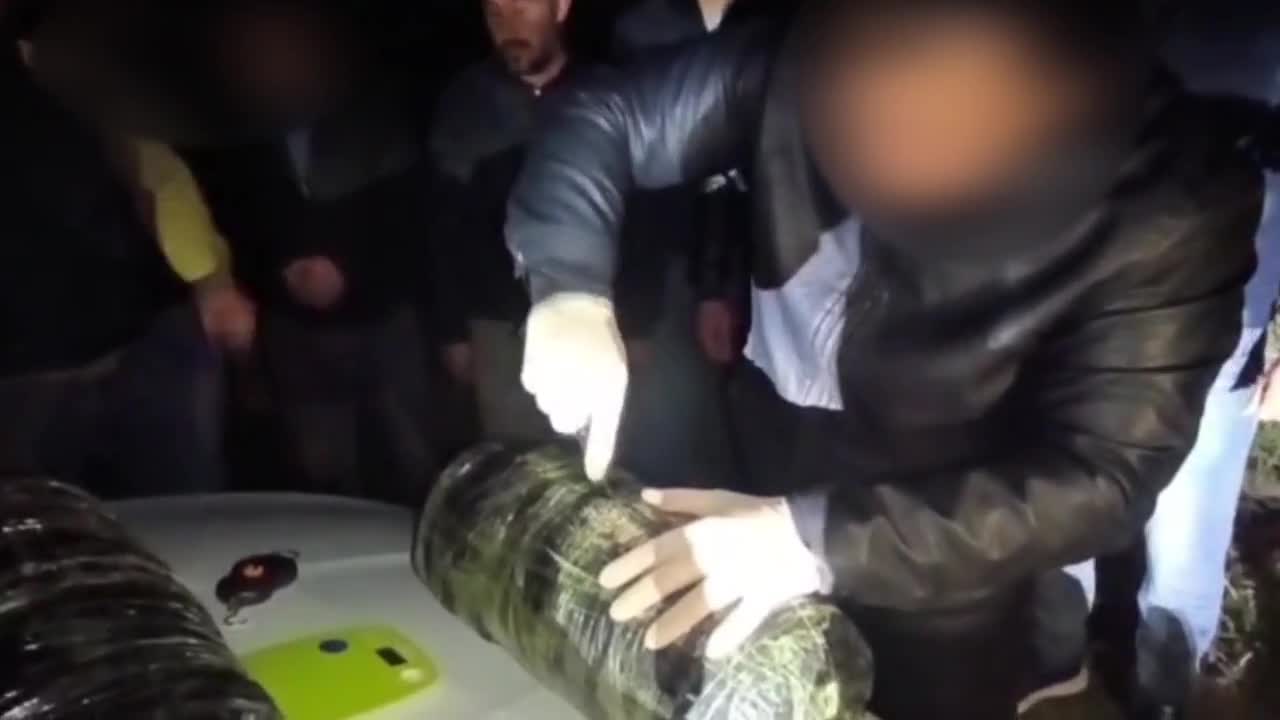 Biləsuvarda 2 nəfər narkotiklə tutuldu