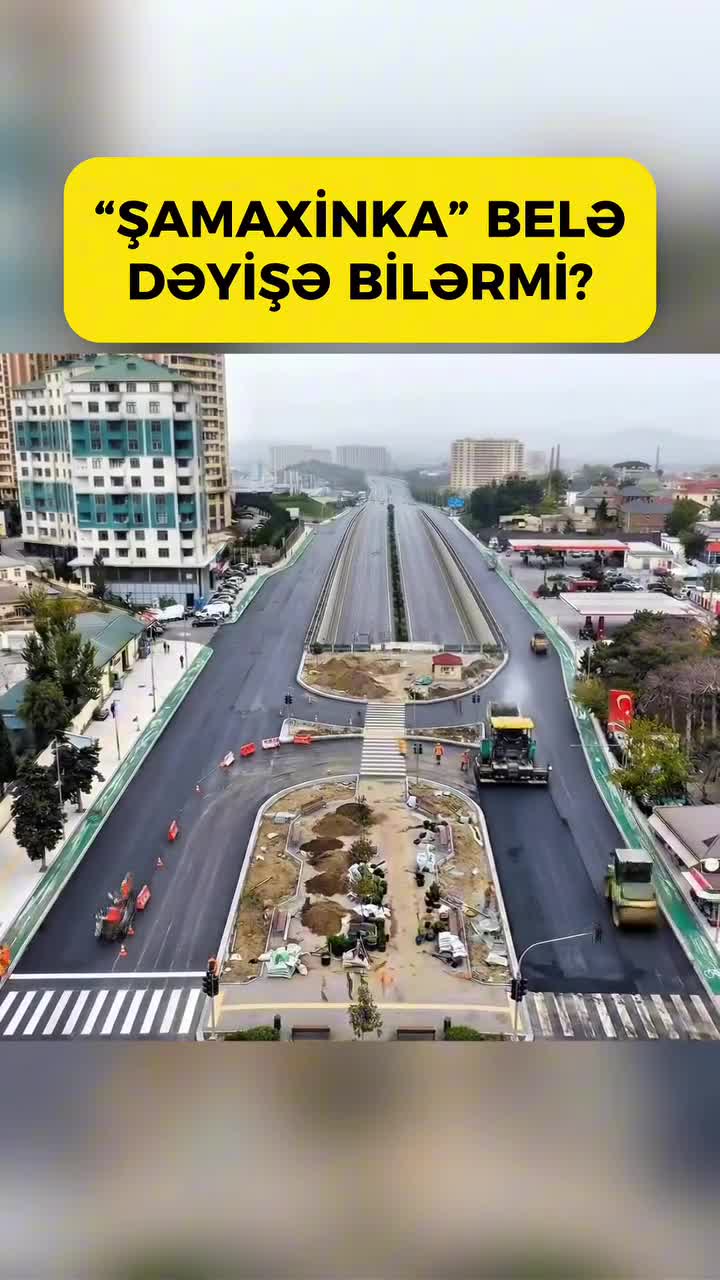 "Şamaxinka"da  tənzimlənmə üçün bu versiyası təklif edilib 