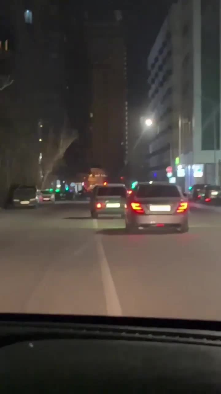 Avtoxuliqanlıq edib sosial şəbəkədə paylaşan sürücü 