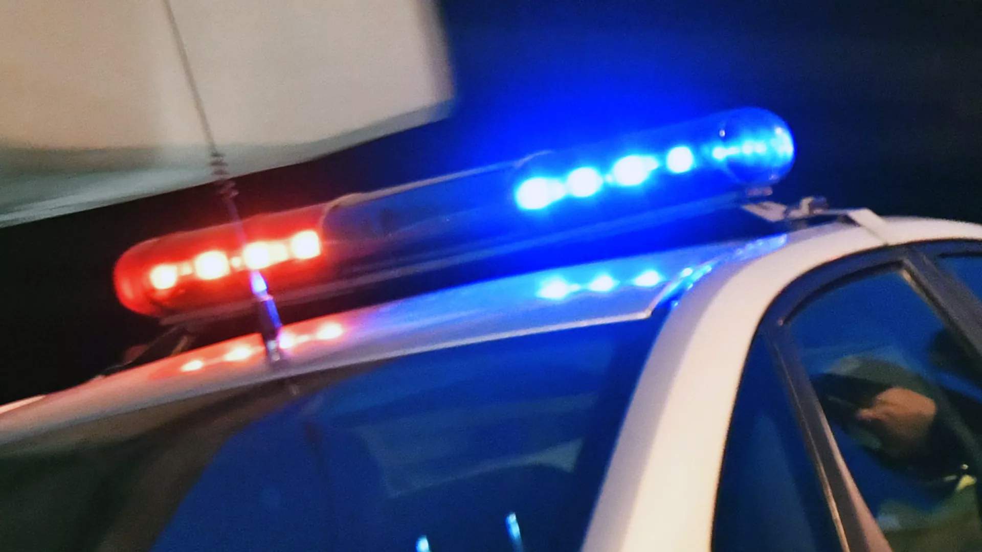 Yol polisləri xidməti avtomobillə piyadaları vurdu