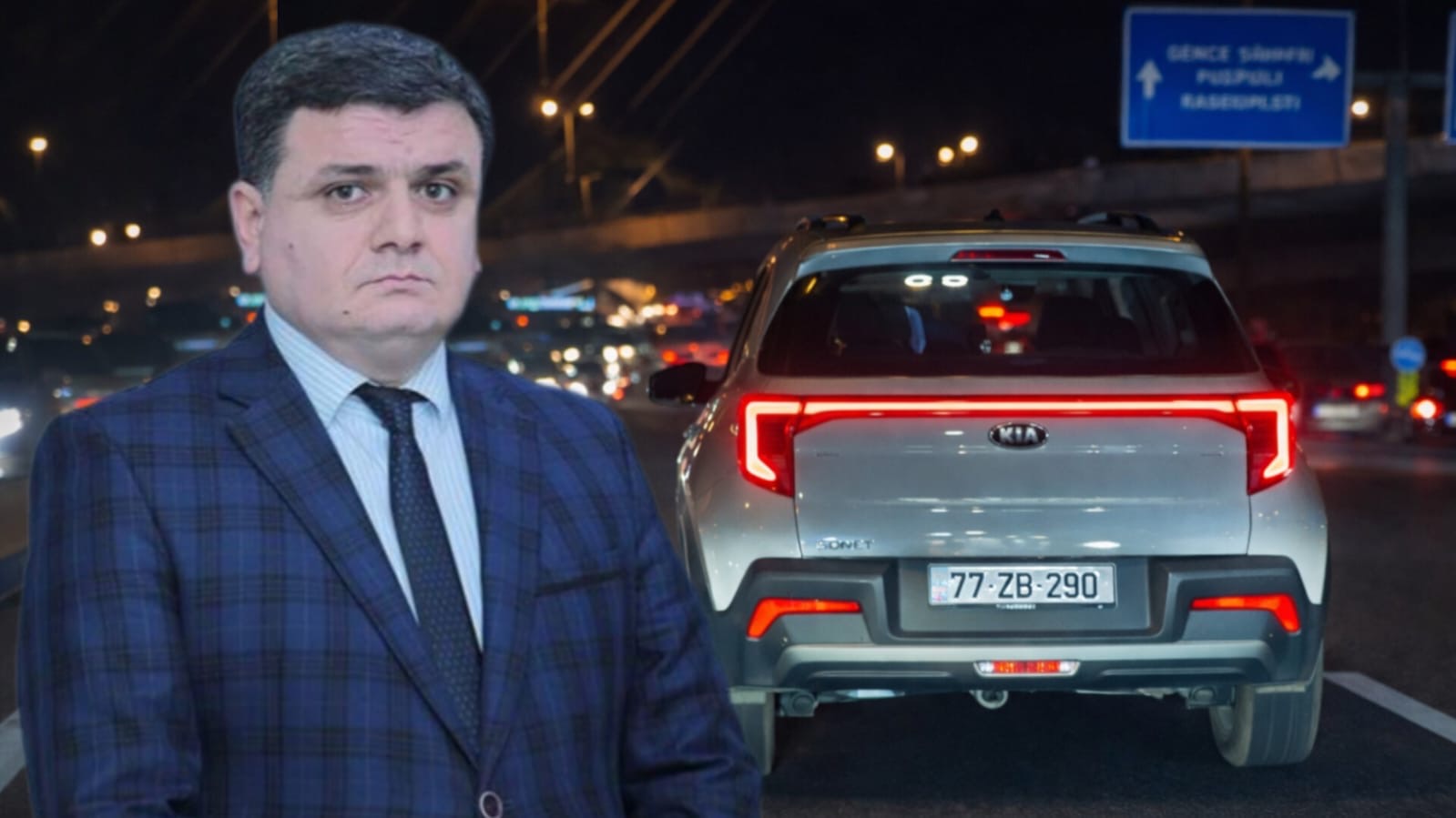 Bakı yollarında sol zolaq problemi